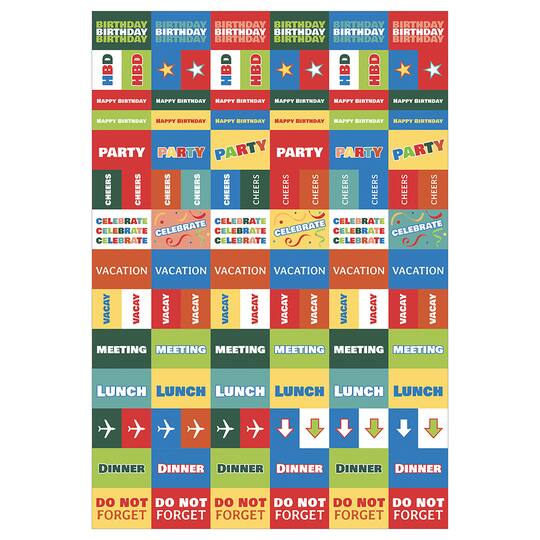 2027 Coca-Cola Medium Weekly Monthly Planner